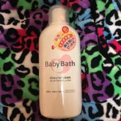 新品♡ピジョンベビー沐浴料♡500mlのサムネイル