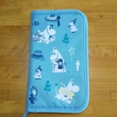 専用です。ムーミン お金が貯まるマルチポーチ マルチケースのサムネイル