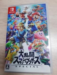 大乱闘スマッシュブラザーズ SPECIALのサムネイル
