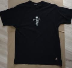 極真会館 I.K.O. Tシャツ ブラックのサムネイル