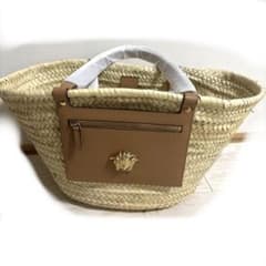 期間限定大幅値下げ⭐︎Versace カゴバッグ 新品⭐︎ - メルカリ