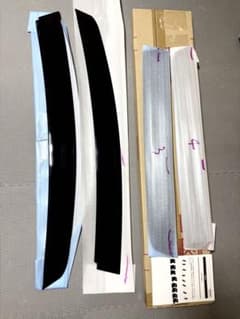 ホンダ フィット GK ドアバイザー 純正品 4枚セット - メルカリ