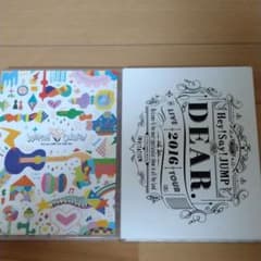 Hey!Say!JUMP　DVDのサムネイル