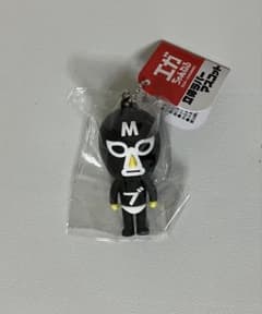 エガちゃんねる 立体ラバーマスコット ブリーフ団M - メルカリ