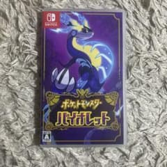 ポケットモンスター バイオレットのサムネイル