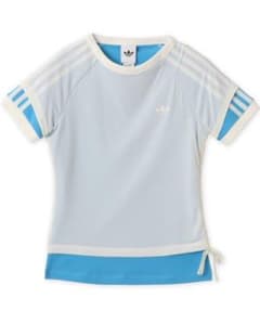 adidas Originals ダブルレイヤー カリ Tシャツのサムネイル