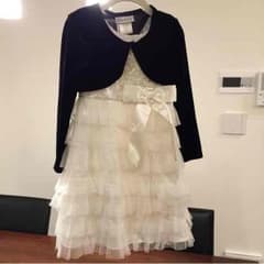 合わせやすい☆ボレロのサムネイル