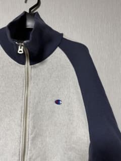 b*o様 アダムエロペ別注Champion REVERSE WEAVE トラックのサムネイル