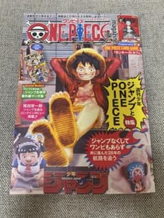 未読品 ワンピースマガジン 20号 本のみ カードなし - メルカリ