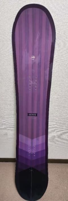 Arbor Ethos 138 rocker - メルカリ