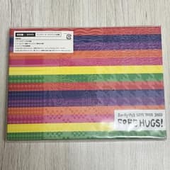 Kis-My-Ft2 LIVE TOUR 2019 FREE HUGS!のサムネイル