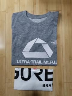ULTRA TRAIL Mt.FUJI 2023 Tシャツ Lサイズのサムネイル