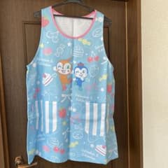 ドキンちゃん＆コキンちゃん エプロンのサムネイル