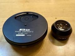 ニコン PHASE CONTRAST-2 ELWD 0.3 位相差コンデンサーのサムネイル