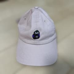 POLAR SKATE CO. フェイスロゴ キャップ ピンク Sサイズのサムネイル