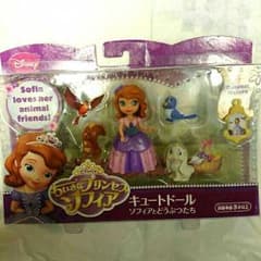 ぴかちゃん様専用です！ちいさなプリンセスソフィア♪キュートドールソフィアのサムネイル