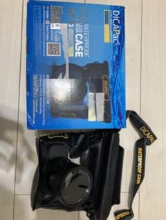 ディカパック(DiCAPac) デジタルミラーレス一眼 防水ケース WP-S3のサムネイル