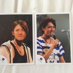 内博貴 ジャニショ写真のサムネイル