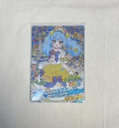 おねがいアイプリ第2弾　メルヘンフェスブルー　あおい　OA2M-002