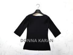 Thumbnail of DONNA KARAN ダナキャラン　ボートネック　シルクニット