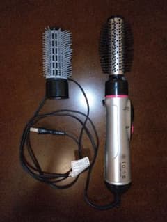 TESCOM ione TIC120 カールドライヤー 本体のサムネイル