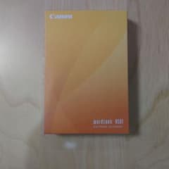 Canon wordtank AS01 電子辞書 ホワイトのサムネイル
