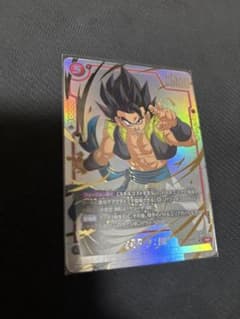 フュージョンワールド ゴジータBR パラレル FB09-006 リミテッドパック