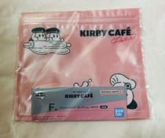 별의 커비 이치 반 쿠지 KIRBY CAFÉ 지퍼 가방 컬렉션