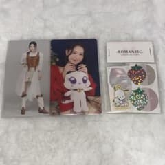 ME:I トレカ 2枚セット 019 032