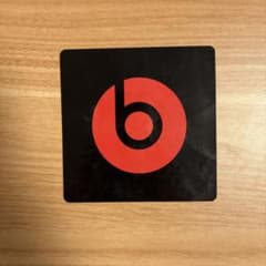 beats ステッカーのサムネイル
