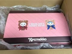 ちいかわ Kiramekko きらめっこ TeddyBear くりまんじゅう以外