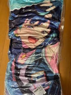 あんスタ　GIGO限定　 抱き枕　エス　冴霧笑主のサムネイル