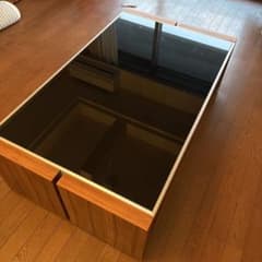 ARMONIA アルモニア ローテーブル 横浜駅近くへ取りに来れる方！ ARMONIA アルモニア ローテーブル 横浜駅近くへ取りに来れる方