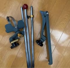 スタンド（三脚）　ライフル射撃のサムネイル