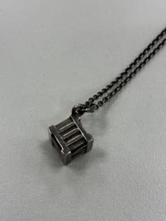 Tiffany & Co. Atlas Cube Necklaceのサムネイル