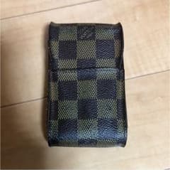 ゆうちゃん様専用‼️ルイヴィトン シガレットケース タバコケースのサムネイル