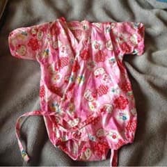 ベビー服 甚平のサムネイル