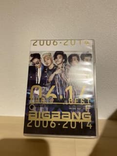 THE BEST OF BIGBANG 2006-2014のサムネイル