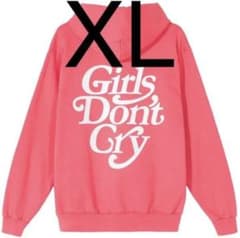 girls don't cry パーカーのサムネイル