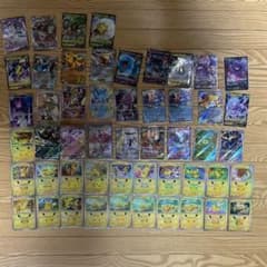 ポケモンカード 30th 大量まとめ売り ピカチュウ キラカード含むセット引退品のサムネイル