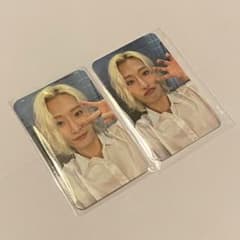 OnlyOneOf ユジョン トレカのサムネイル