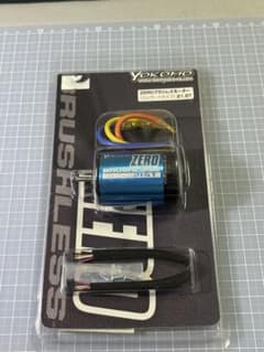 YOKOMO ZERO ブラシレスモーター 21.5T センサー付のサムネイル