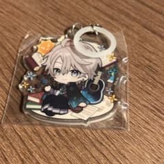 にじさんじ 甲斐田晴 カプセルトイ アンブレラチャーム 足跡 ライブ