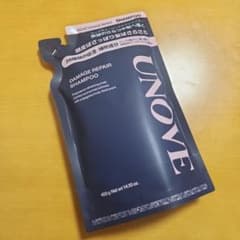 UNOVE ダメージリペアシャンプー 詰め替えのサムネイル