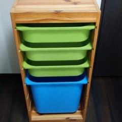 トロファスト 引き取りでお願いしますのサムネイル