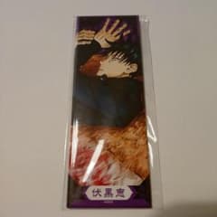 Jujutsu Kaisen Megumi Fushiguro Picture Card Can Badge