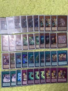 遊戯王　ドラゴンメイドデッキのサムネイル