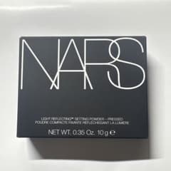 NARS ライトリフレクティングセッティングパウダー プレスト Nのサムネイル