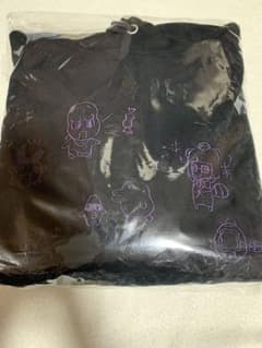 たまごっち×ぽこピー パーカー Mサイズ ピーナッツくん