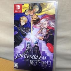 ファイアーエムブレム 風花雪月 通常版のサムネイル